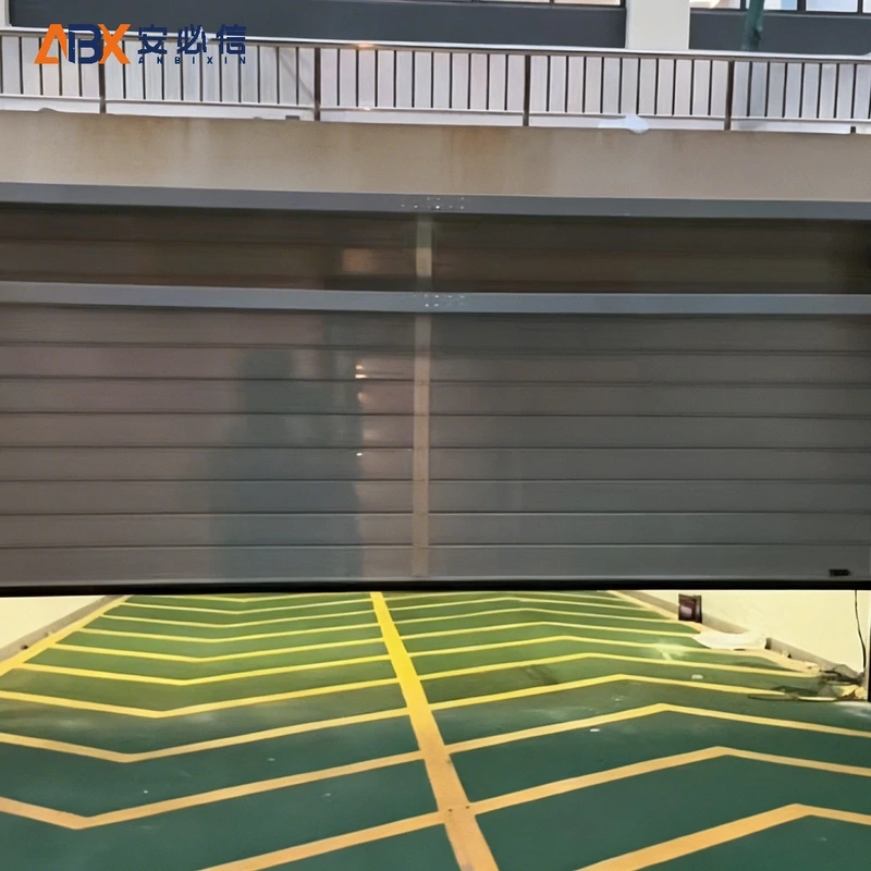随州消防高速门